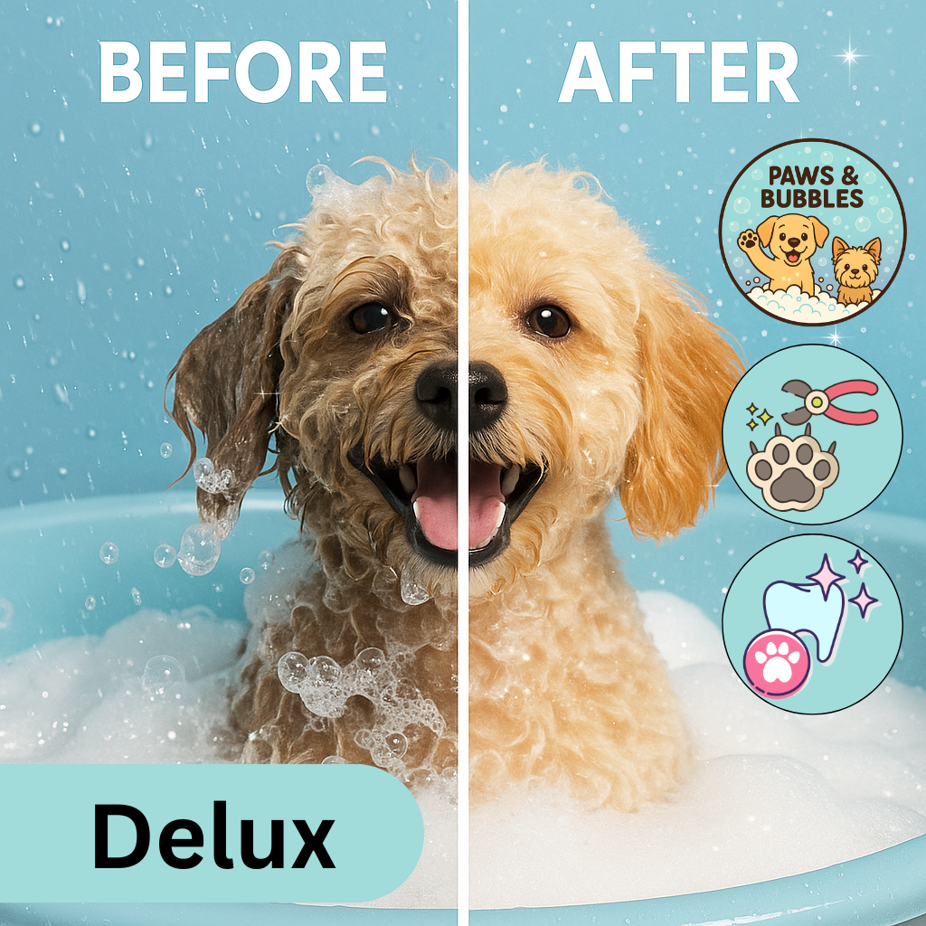 Delux Wash Package