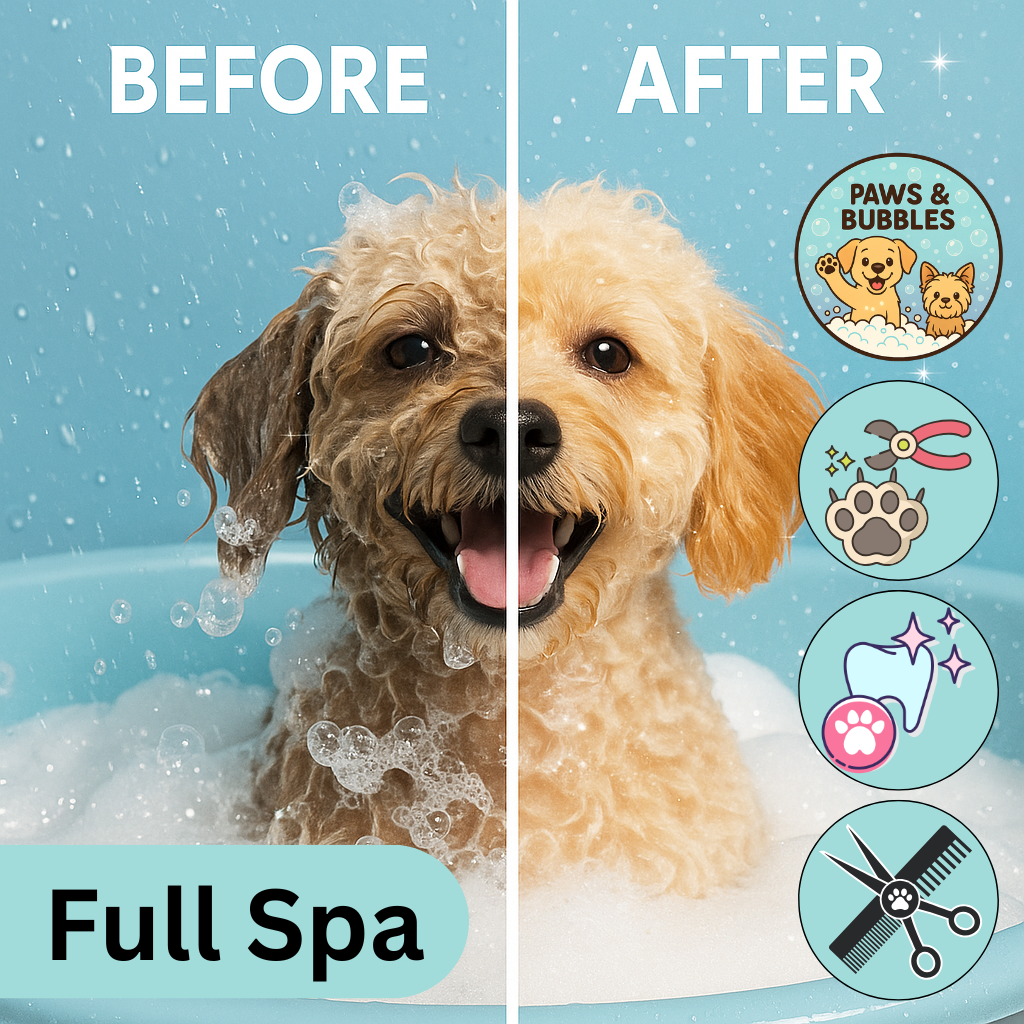 EXECUTIVE SPA PACKAGE